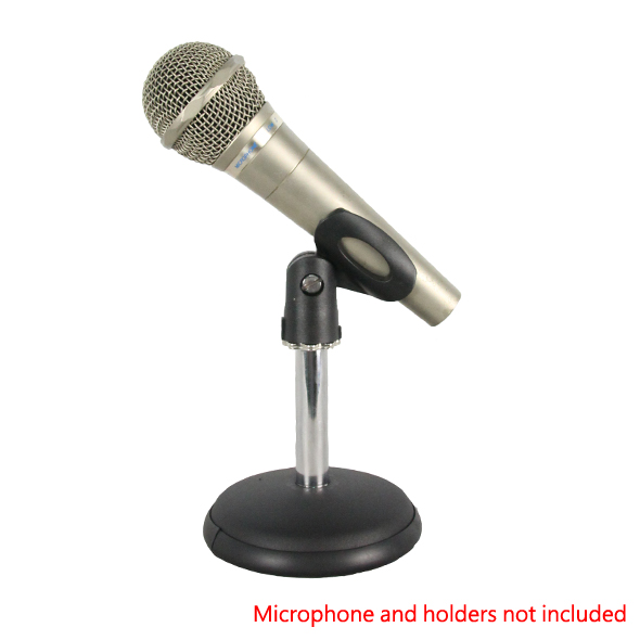 Soporte de escritorio para micrófono K-803／K-803B